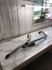 00 Honda VT 750 VT750 Shadow Spirit Après-vente Silencieux Échappement Tuyaux