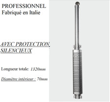 Tuyau d'échappement