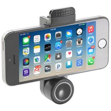 Kit Main-Libre Universel avec Attache pour Smartphones e.a. iPhone Samsung