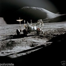 Photo Nasa - Apollo 15 -