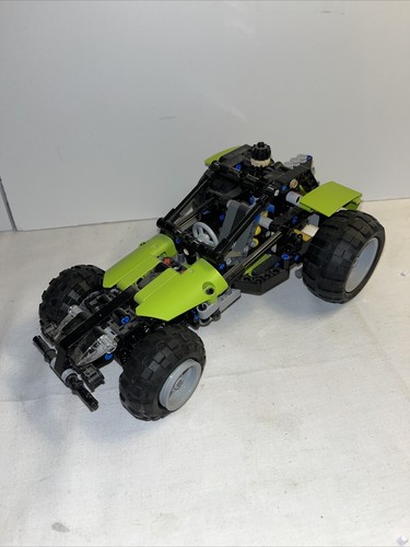 Lego technic tractor - lego,
