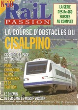 RAIL PASSION N°10 COURSE