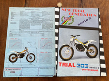 brochure de moto N208 fantic