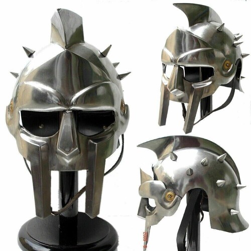 Casque gladiateur maximus - gladiateur,
