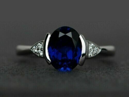 Bague fiançailles en - bague, de