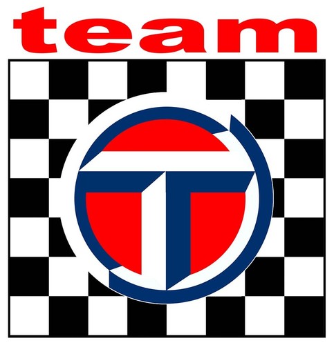 Team talbot sticker vinyle - sticker,