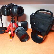 Sony A37 l 2x Objectif l XXL