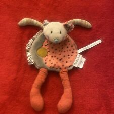 🇫🇷 Doudou Plat Souris