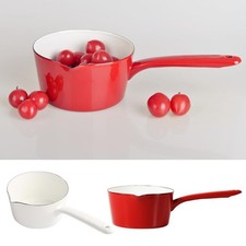 Casserole émaillée