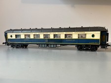 MODELISME 60 INCONNU VOITURE PULLMAN DE LA CIWL n° 2839