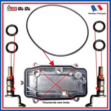 Kit joints axes et couvercle