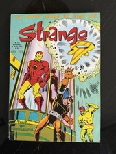 STRANGE N° 32 E.O LUG 1972