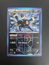 Carte Pokémon - Noctali Reverse 64/116 - N&B Glaciation Plasma - FR 2013