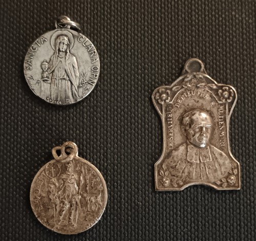 Ancient religious pendant - religious,