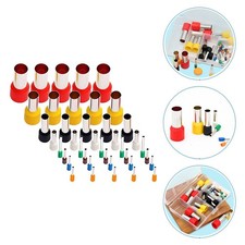  40pcs en acier inoxydable Coupe ronde Coupes Métals Métalles Outils de coupe en