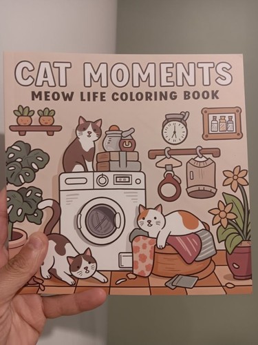 Livre coloriage cozy - coloriage,