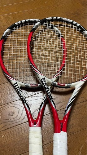 Wilson steam 100 - wilson, tennis