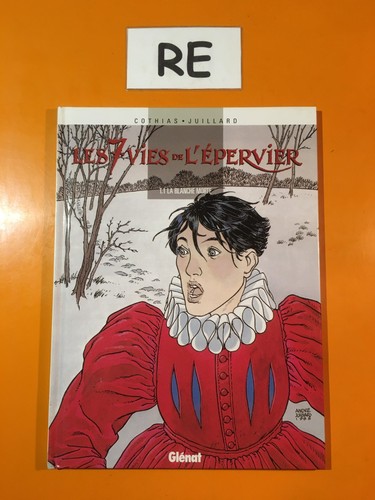 Juillard cothias les 7 vies - juillard/cothias,