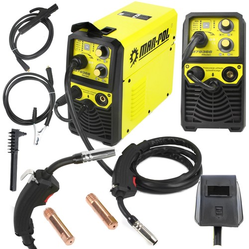 Onduleur soudeur 130a - 130a, mag
