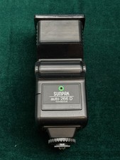 Sunpak Auto 266 D Thyristor/
