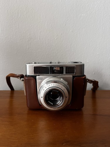 Zeiss ikon contessa - lke, 35mm
