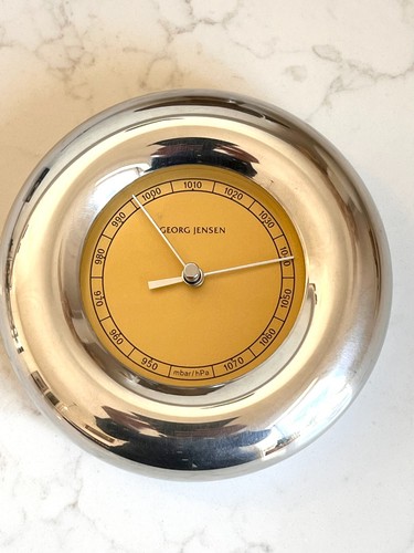 Baromètre georg jensen venus - baromètre,