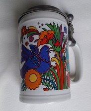 Chope à Bière Acapulco - Service ancien Villeroy & Boch