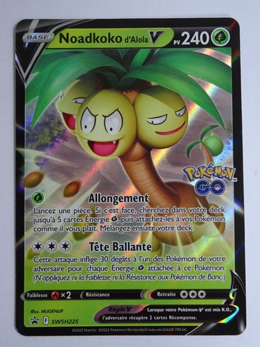 Carte pokemon noadkoko - pokemon,