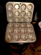 Lot vintage comet alluninum - comet,