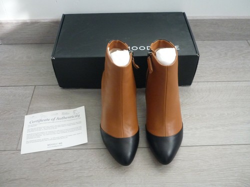 Bottines rock faye camel - bottines,