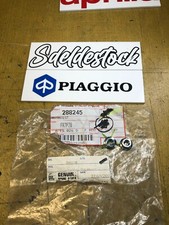 2 x écrou m6 aprilia piaggio