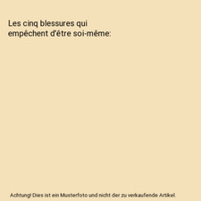 Les cinq blessures qui
