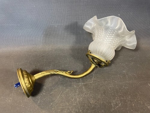 Ancienne applique murale - , en