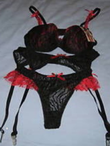 Ensemble sexy porte - sexy,