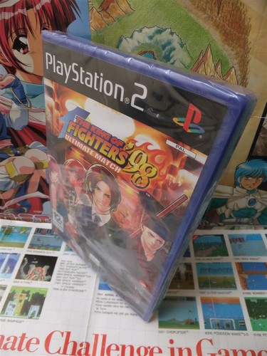 Playstation ps2 the king of - ps2:,