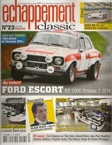 Echappement classic ford - echappement,