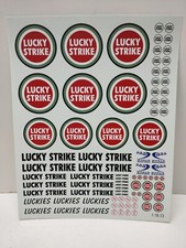 BAR Honda 1/18 Lucky Strike