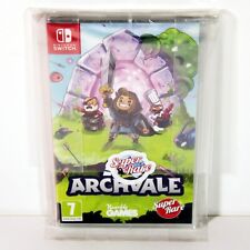 Jeu Archvale - Super Rare Games #67 [UKV] sur Nintendo Switch NEUF sous Blister