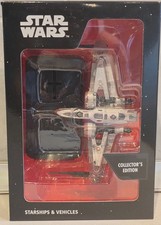 STARSHIPS VEHICLES STAR WARS ARC 170  STARFIGHTER COLLECTOR'S