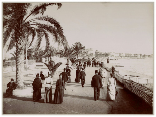 Cannes promenade de la - cannes,,