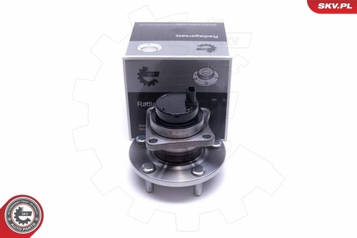 Kit roulement roue essieu - kit,