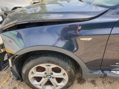 Aile avant gauche bmw e83 - avant,