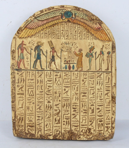 Rare livre ancien égyptien - ancien,