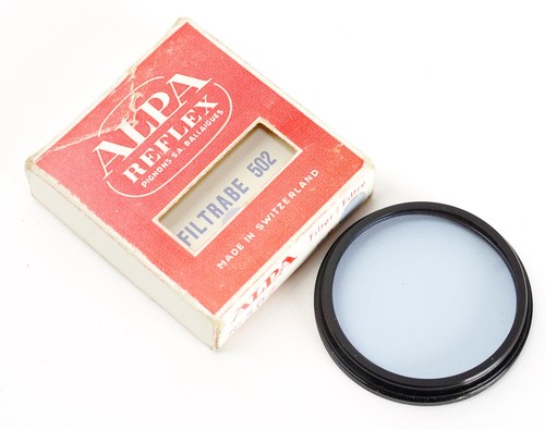 Alpa 502 filter filtrabe light - filter,