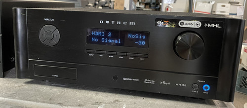 Anthem mrx 720 home theater - anthem,