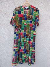 WEINBERG  Robe en  SOIE