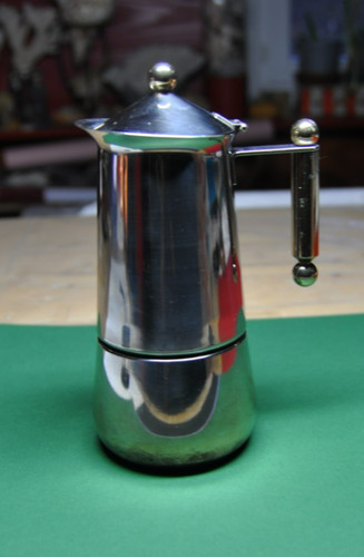 Cafetiere italienne en - cafetiere, l'italienne