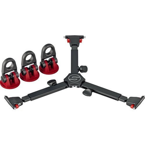 Sachtler mid level spreader - sachtler, mid-level