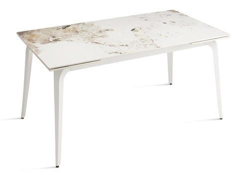 Table manger pierre - À, en