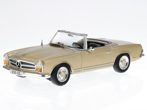 Mercedes r113 230 - r113, pagode